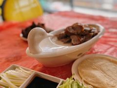 -汤思福北京烤鸭(湘隆时代广场店)