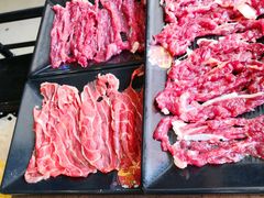 -幸运牛汕头小黄牛牛肉火锅(梅林店)