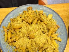 -大茗东北烧烤·鹤岗小串·老式麻辣烫(紫藤路店)
