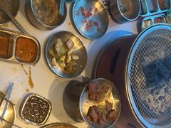 -西塔老太太泥炉烤肉(川沙百联店)