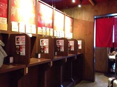 -一蘭拉面(新宿中央东口店)