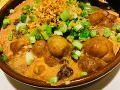 砵仔鱼肠焗蛋-粤·向群饭店(龙津东路总店)