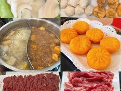 -潮汕美牛肉丸火锅店(天宁寺店)
