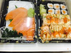 鹅肝握寿司-林妈妈村·日式料理(宝山万达店)