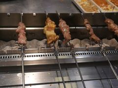 -白玉·朝鲜族烤串(南山店)