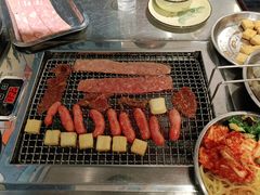-英雄故事地摊烤肉(马驹桥店)