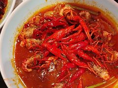 -沪小胖·小龙虾·蓝龙王(八佰伴店)
