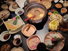 -季季山•云南野生菌火锅(上海首店)