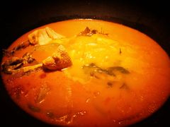 -咕嘟草帽鱼·牛奶一样的鲜鱼汤(包河万达广场创始店)