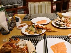 -盛宴标帜西餐厅龙虾.鲍鱼•牛排(重庆喜来登大酒店)