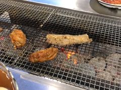 -马路牙子烧烤音乐酒馆(望京店)