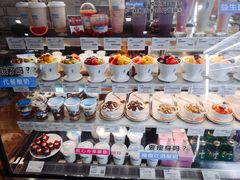 -Blueglass酸奶(财富购物中心店)