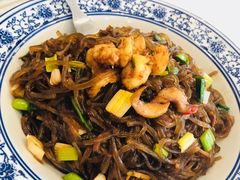 绩溪炒粉丝-大永徽·传统徽菜