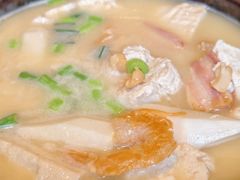 农家炖柴火豆腐-遇外滩(BFC外滩金融中心店)