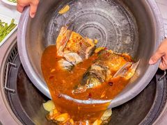 -大鹅岛灶台鱼·铁锅炖(水库路店)