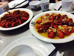 -龙巢盱眙龙虾·牛蛙·烧烤宵夜(八卦岭店)