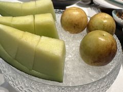 -今轩中餐厅(西安经开洲际酒店)