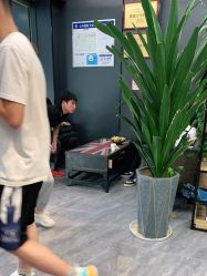 -藤野造型专业烫染接发