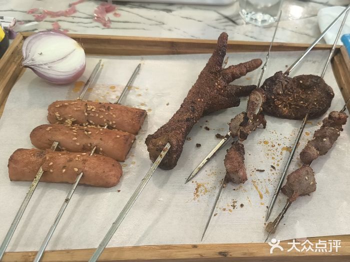 可口香·非遗老号烧烤(南岗直营店)图片