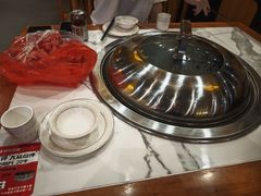 -冰城焰会大丰收铁锅炖(萝岗万达金街店)