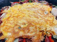 鸡蛋洋芋丝-一烙锅(友谊店)