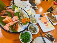 -银子铁板烧料理自助餐(人民广场店)