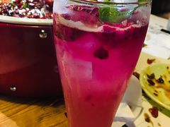 火龙果芭乐-胡桃里音乐酒馆(曲江店)