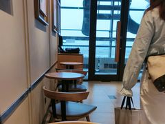-星巴克(青岛火车北站候车大厅店)