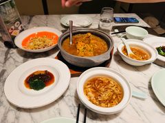 -青雅中餐厅(大连金石滩绿发希尔顿度假酒店)