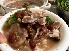 -黔府豆米火锅野菜馆(南马店)