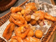 -吴越荣记苏州菜·松鼠桂鱼100%活鱼现做(斜塘老街店)