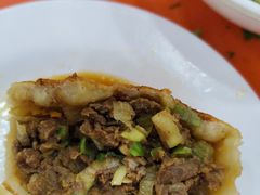 门钉肉饼-白魁老号饭庄(交道口店)