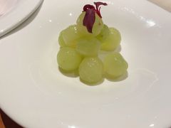 蜜饯青提-杭州JW万豪酒店-万豪中餐厅