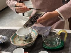 -翁暖茶馆(滨江东总店)