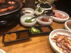 -九田家黑牛烤肉料理(华侨城店)