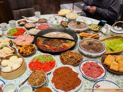 -鸿姐老火锅(花园路店)