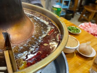 曹州涮羊肉(华能路鑫苑公馆店)