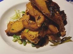 绿茶烤鱼-绿茶餐厅(乐峰广场店)