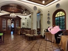 -马勒别墅·中餐厅