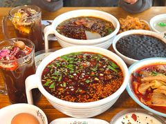 -中阿兰牛肉面(悦海新天地店)