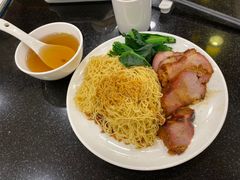 正斗叉烧捞面-丽的面家(多宝路店)