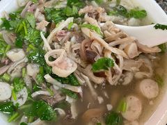 -清真喜兰老丁羊汤特色小吃