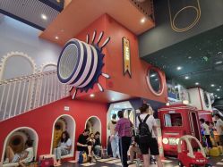-MELAND CLUB亲子乐园·派对·餐厅(北京芳圆里ID MALL店)