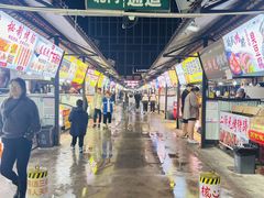 -大学城夜市