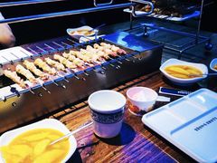 -三个蒙古大叔羊肉串(大宁店)