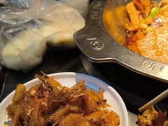 -0048鲜活香辣虾·火锅(铜陵路店)