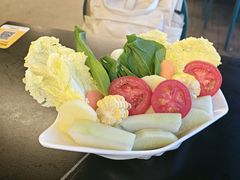 -野菌皇海景野生菌火锅(滨海大道店)