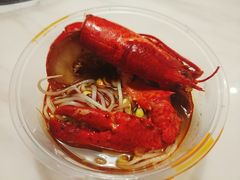 -海蓝海鲜馆(五四北店)