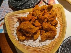 卡真酥肉-新哥老官·畅吃123·美蛙世界(苏宁广场店)