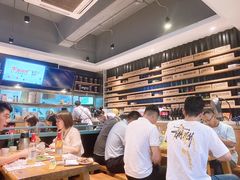 -木屋烧烤(万德庄店)